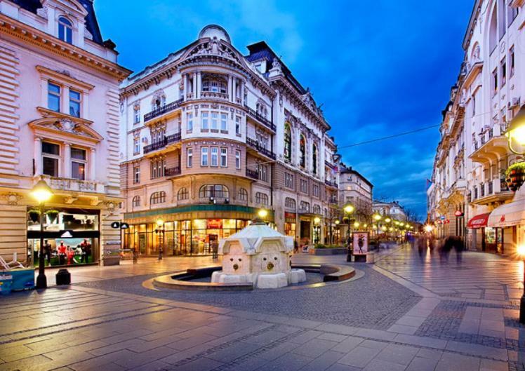 Your One And Only Belgrad Exteriör bild